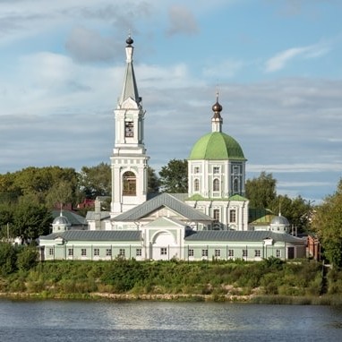 Свято-Екатерининский монастырь в Твери